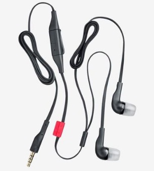 India Desire : Buy Nokia WH-205 In the Ear Headphone Black At Rs 194 From Tata Cliq [MRP Rs 349]